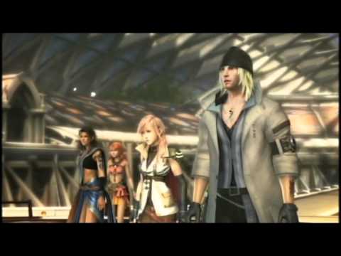 FF13 10min 61 Rosch suspend L'Cie operation