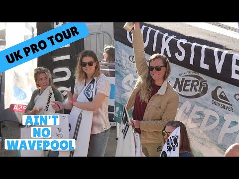 Ain't No Wavepool- UK Pro Tour (Surfaced Pro)