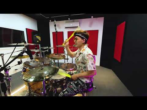 NO INTERNET - 7UPPERCUTS × SEACHAINS -  Drumcover By TranTin