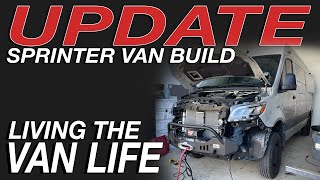 Update - Living The Van Life