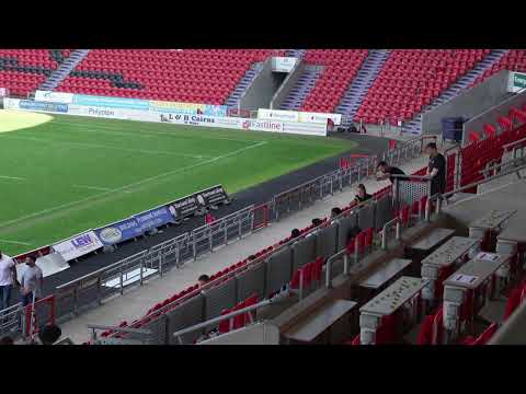 Keepmoat Cup 2021 - PM Session