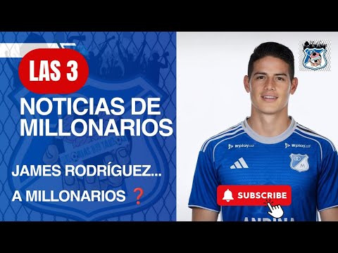 THE 3 MILLONARIOS FC NEWS STORIES