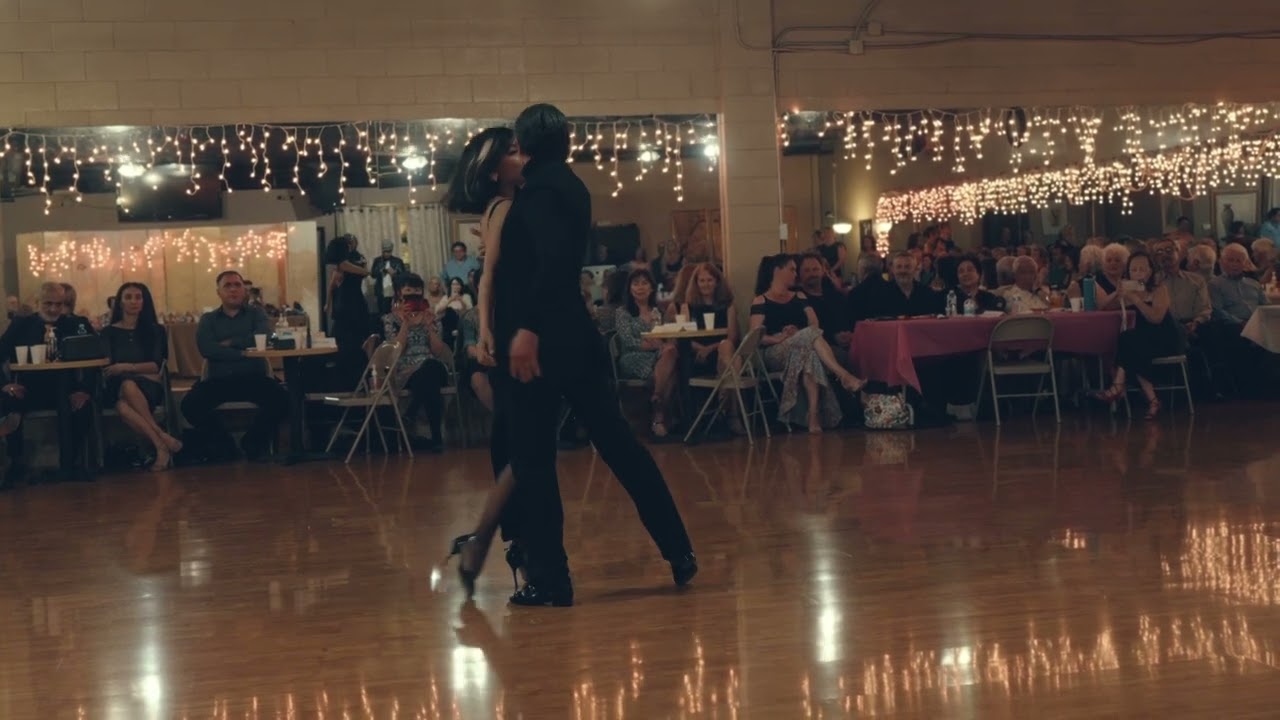 Tomas Galvan & Gimena Herrera - A Fuego Lento