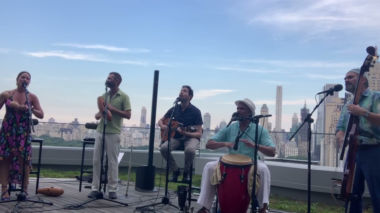 Promotional video thumbnail 4 for Cuarteto Guataca