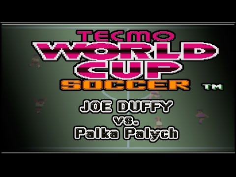 Tecmo World Cup Soccer (vs Palka Palych)