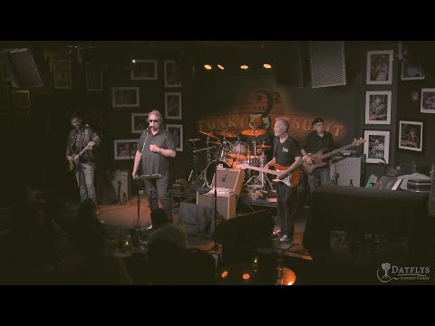 Backtrack Blues Band 2022 02 10 "Full Show" Boca Raton, Florida - The Funky Biscuit 4K 5 Cam