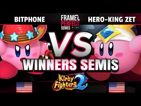 FPS6 Online - KS | Bitphone (Whip/Cutter/Beam) vs. Hero-King Zet (Bomb) - KF2 Winners Semifinal