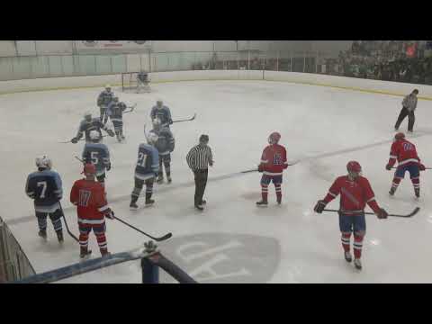 TMHS Boys Ice Hockey vs Wilmington - 02/22/2023 (V)