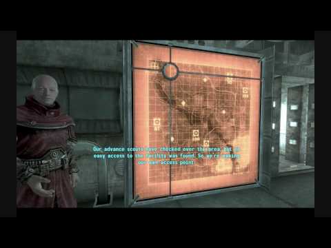 Fallout 3 Broken Steel - Main Quests part 1of7