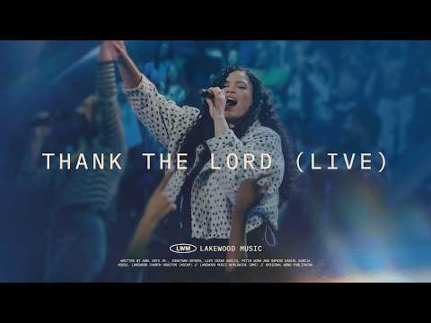 Thank the Lord | from the House of Worship Deluxe Album