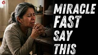 Pray This Now — God’s Healing Touch Is on You Today