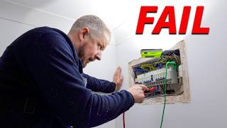 7 Reasons Why Your Home Might Fail an EICR Inspection