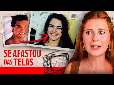 THE TRAGEDY THAT MADE ANA PAULA ARÓSIO STOP ACTING