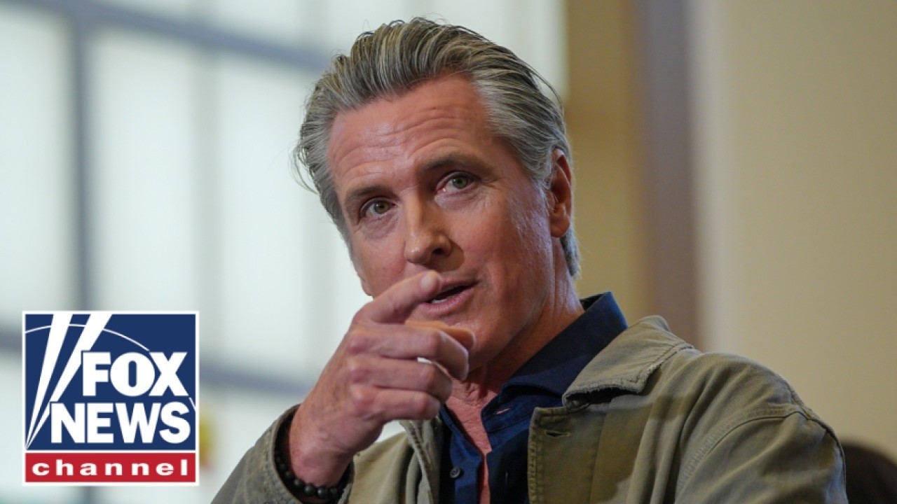 Newsom makes Trump the center of his political universe, GOP strategist says