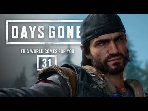 ELEKTROWNIA WODNA | Days Gone [#31]