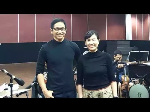 Addie MS Undang Veronica Tan Main Bareng Twilite Orchestra, Duh, Aksinya Bikin Nggak Kedip!