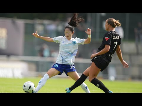 Vancouver Rise vs Ottawa Rapid | Full Match Highlights