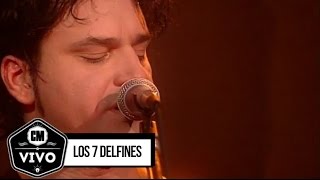 Los 7 Delfines - Show Completo - CM Vivo 1999