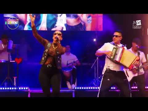 Entrada A Concierto Y Ganas Locas_Karen Lizarazo En Rioviejo Bolivar 2025