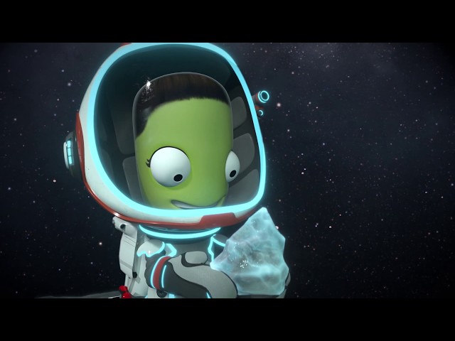 Video - Kerbal Space Program: Breaking Ground Bundle (PC)