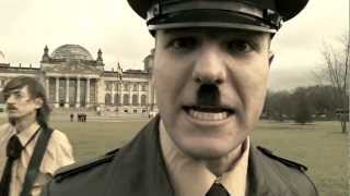 Adolf Hitler Rockhits: Wir sind Helden - Denkmal (Offizielles Musikvideo / Parodie)