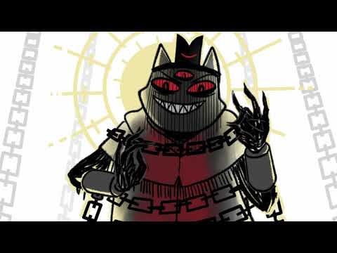 "The One Who Waits" animatic - Cult of the Lamb original song by @longestsoloever