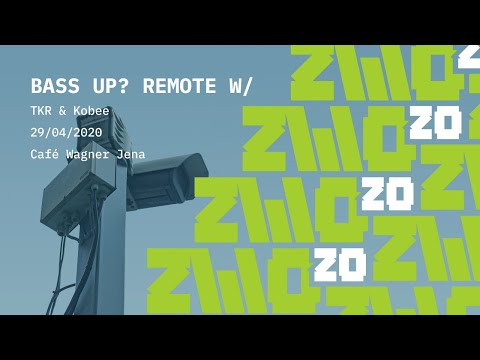 ZWO20 - Bass Up? w/ TKR & Kobee (29.04.2020)