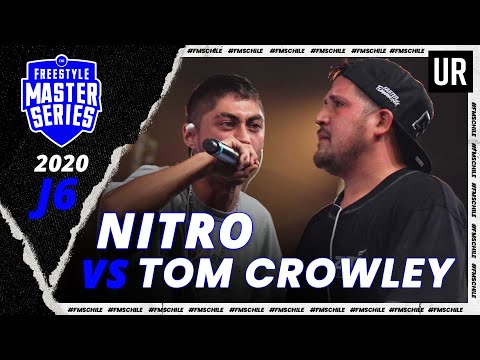 NITRO vs TOM CROWLEY | #FMSCHILE 2020/21 - Jornada 6 | Urban Roosters