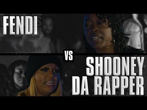 Shooney Da Rapper vs Fendi