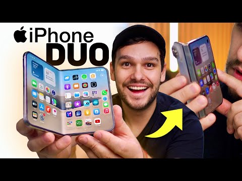 CHEGOU MEU IPHONE DUO (Unboxing e Primeiras Impressões)