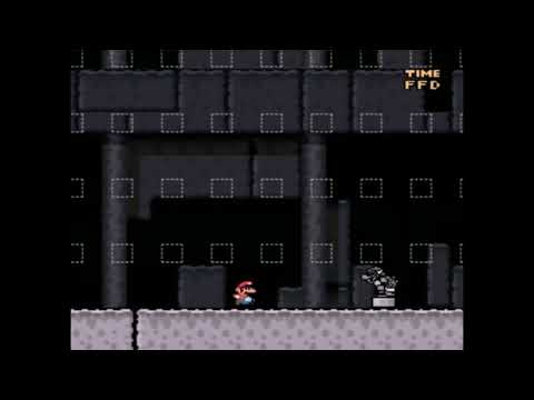 SMW Custom Music - The Thing - Main Theme