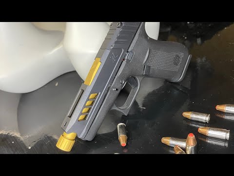 Glock Marksman Barrel vs True Precision Barrel