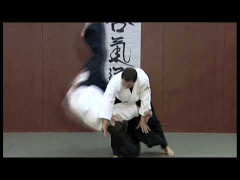 yokomenuchi tenchi nage