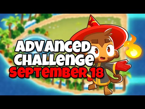BTD6 Advanced Challenge | Purples ~By ice cubes | September 18 2024