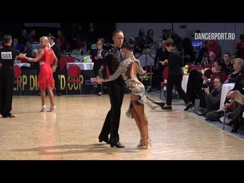 Karl Aniscenko - Dayana Nikon CAN, Jive | Antwerp Diamond Cup
