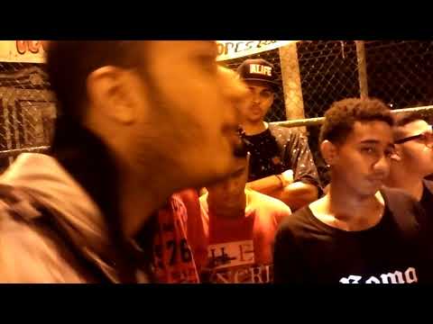 9° Batalha da Lopes - Mano B X Paulo (1° fase)