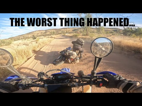 The worst possible thing happened... - Great Northern Adventure PART TWELVE!