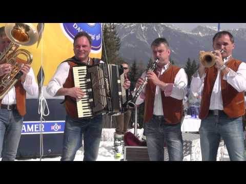 Lechner Buam  -  Beim Trachtenfest