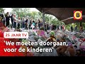 Kinderen omgekomen bij spoordrama Oss: 'Het was veel te heftig' | Omroep Brabant