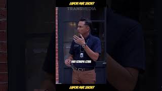 Download lagu Komandan Andre Cemburu Liat Andhika Gobal, Gua Cholok lu | Lapor Pak Short #shorts #laporpakshort mp3