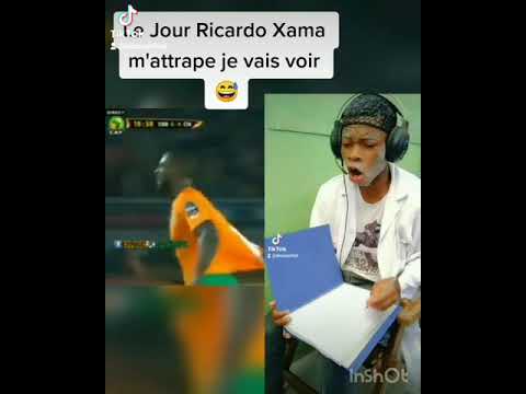 Ricardo Xama est un Monument 😘