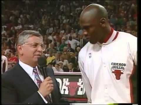 Federico Buffa racconta Michael Jordan