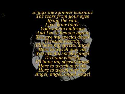 My Special Angel -The Vogues (Lyric Video) [HQ]