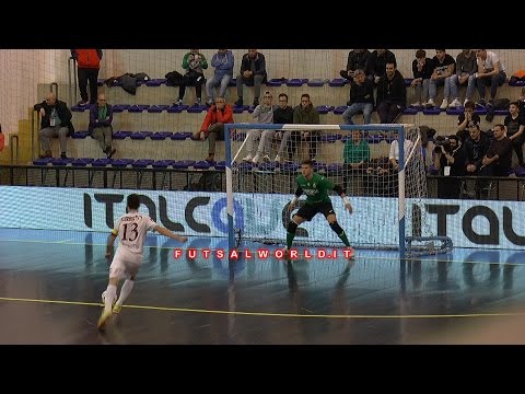 3/3/16 rigori Final Eight : Orange Futsal Asti - Real Rieti