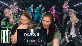 Download lagu NCT U 엔시티 유 'Work It' MV REACTION!!! - Triplets REACTS mp3