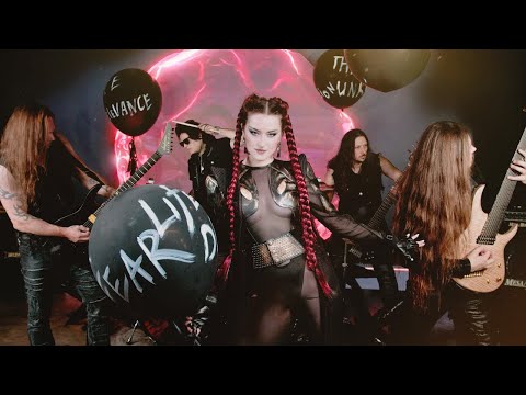 EDGE OF PARADISE - The Other Side of Fear (Official Video) | Napalm Records