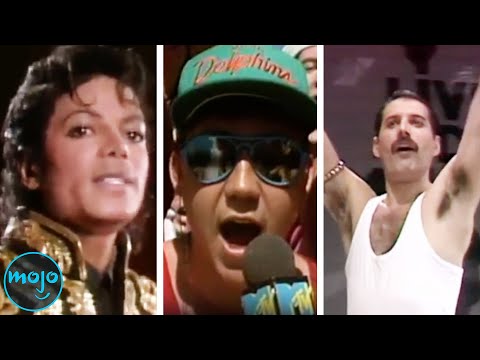 Top 100 Biggest Pop Culture Moments of All Time