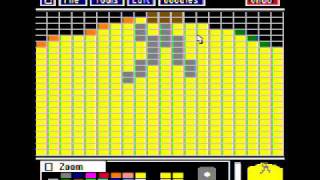 Dazzle Draw for the Apple II [Part 02\02]