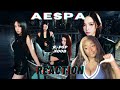 FIRST TIME AESPA REACTION from K-POP NOOB ( Drama, Spicy, Better Things)