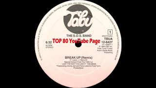 The S.O.S. Band - Break Up (Remix)